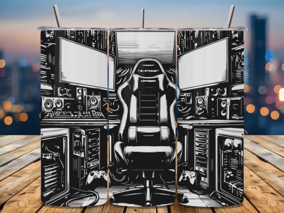 Optimize Your Gaming Setup Room PC with Professional Laser Engraving Solutions