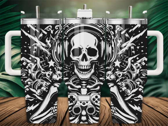 Skull Gaming Controller: Power Your Play